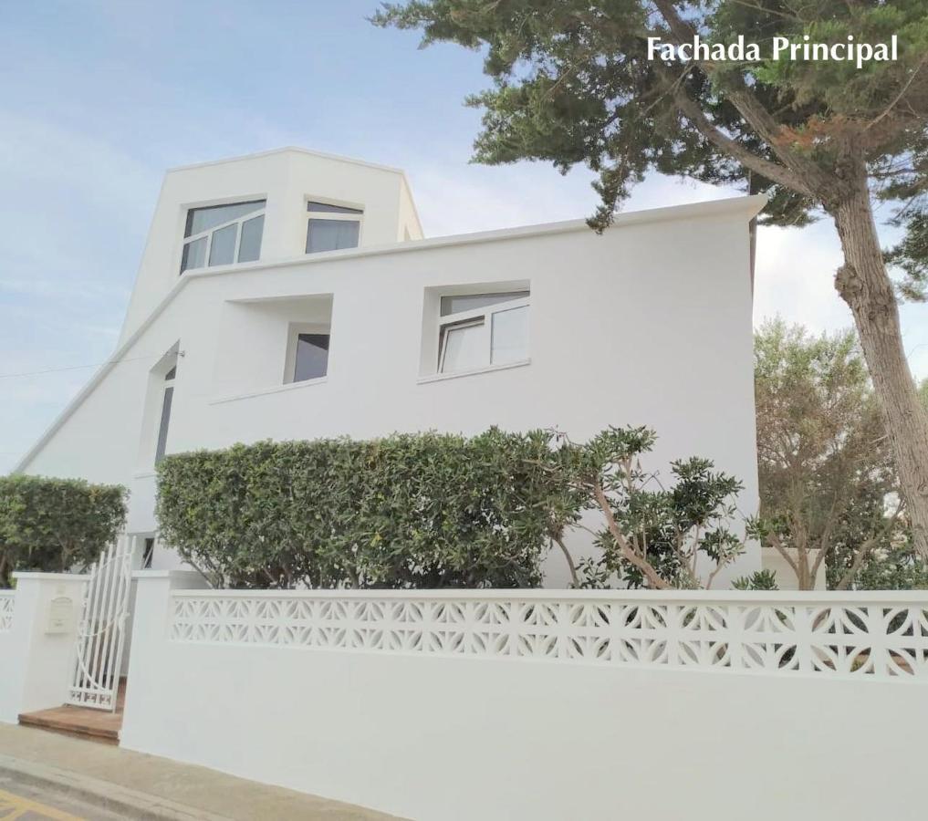 Starbal Apt Apartment Es Castell  Exterior foto