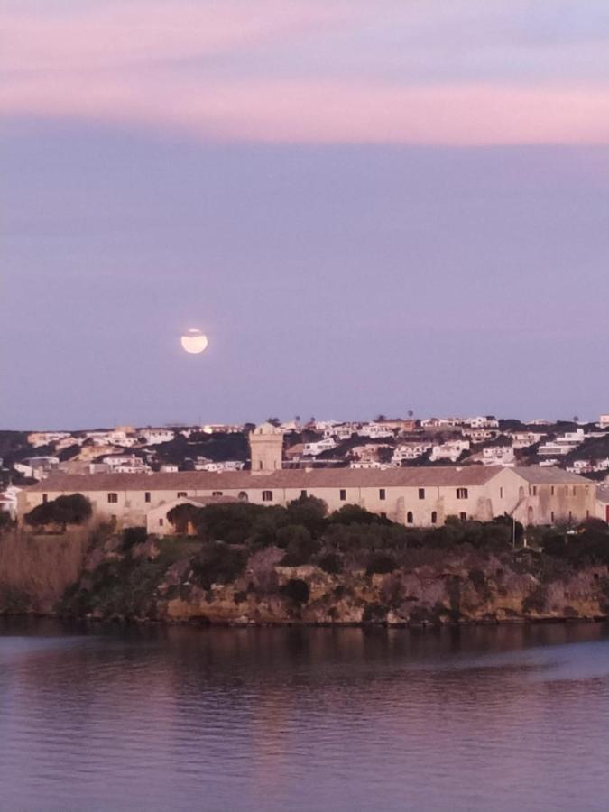 Starbal Apt Apartment Es Castell  Exterior foto